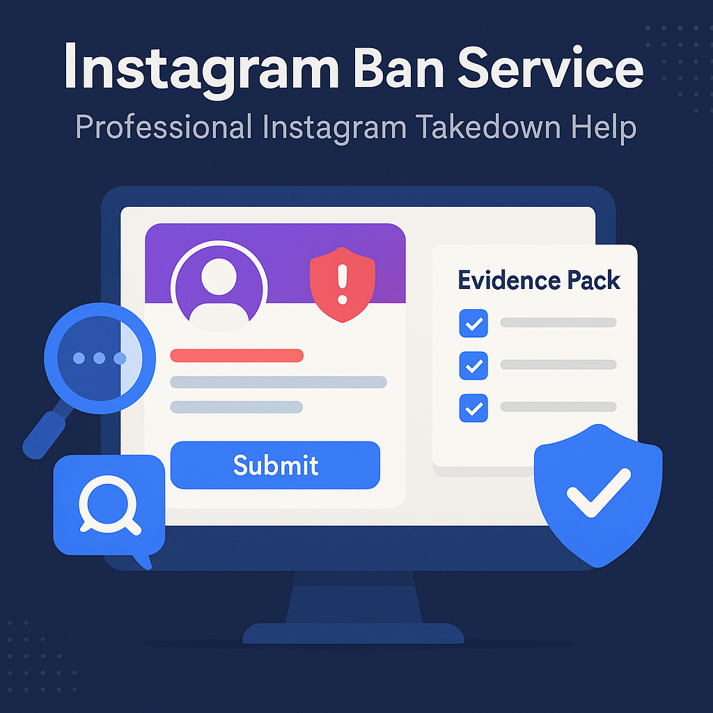 Step-by-step process to unban a device from Instagram including cache clear, uninstall, factory reset, and fresh setup