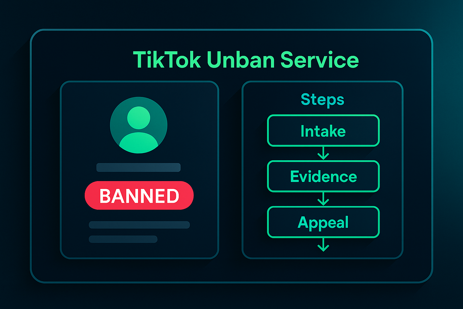 Your Supplier Guy TikTok enforcement results showing 94 percent success rate and 214 completed cases