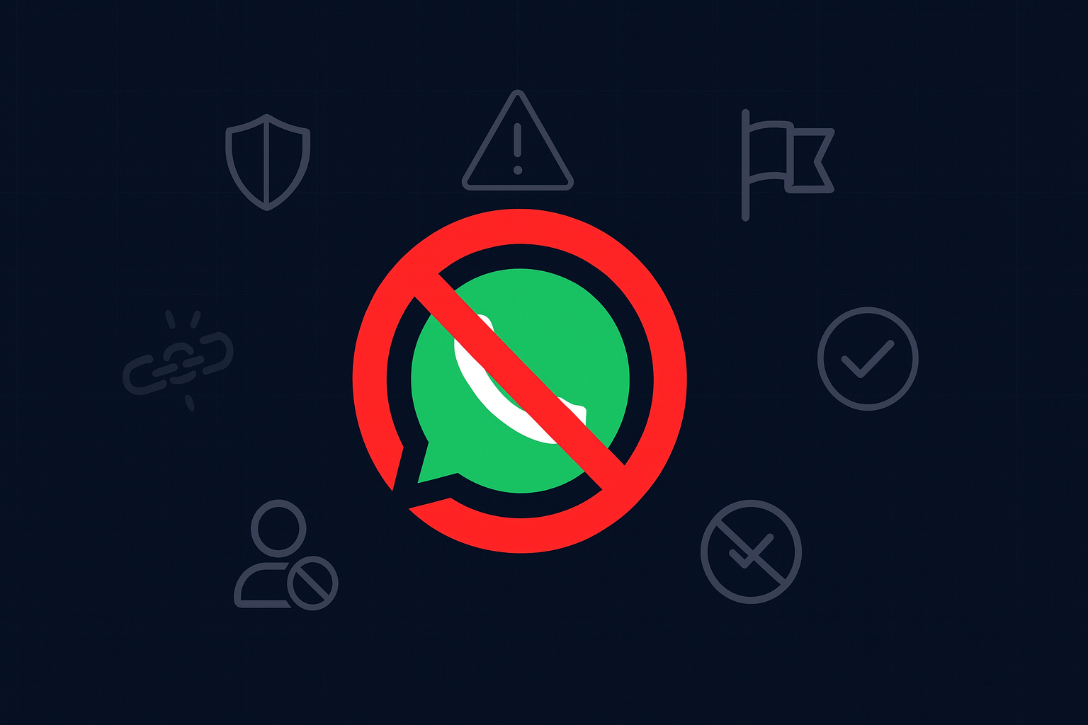 WhatsApp mass report bot dashboard showing coordinated report campaign interface